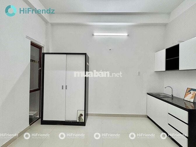1PN TÁCH BẾP FULL NỘI THẤT SIÊU THOÁNG NGAY CHỢ TÂN HƯƠNG