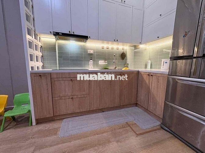 NHÀ NGHĨA ĐÔ- HQV- TRẦN CUNG - 40Mx5T-MT3.9M 4 NGỦ-3 GÁC ĐUA - GẦN PHỐ