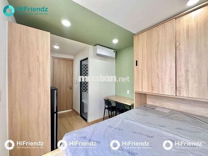 Khai trương studio gần Trường Chinh, đại học Công Thương quận Tân Phú
