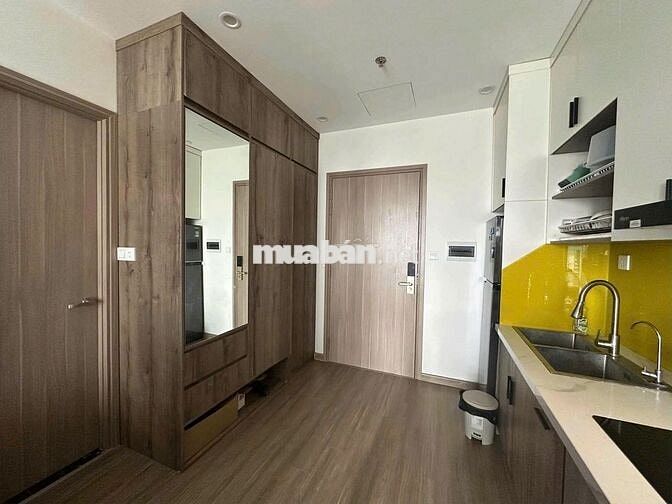 Cho thuê CH Studio tại The Sakura - Vinhomes Smart City, 7.5 triệu VND