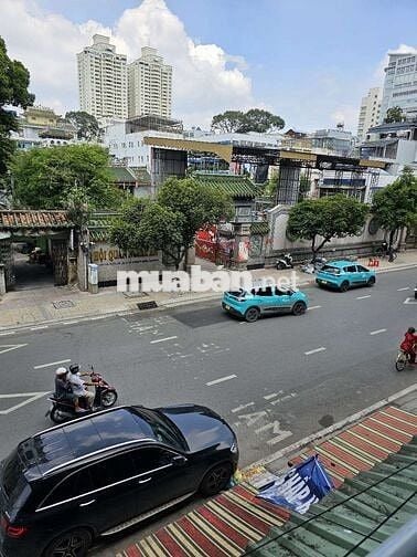 ĐẠI HỌC Y DƯỢC- NGUYỄN TRÃI P14Q5-CĂN HỘ 70M2 -LẦU1 THANG BỘ