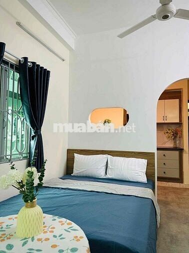 🏠Cho thuê 1 phòng ngủ tách bếp bancol LÊ VĂN SỸ Q3 thoáng sạch sẽ 8tr