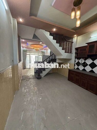 Bán nhà Bình Tân đường Hương Lộ 80, Nguyễn Thị Tú, Nhà thờ Gò Mây