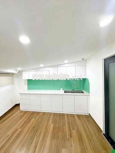 SIÊU PHẨM NGANG 7M - Rạch Bùng Binh, Quận 3 - Sàn trống suốt