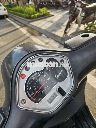 Vespa GTS 3vie 2015