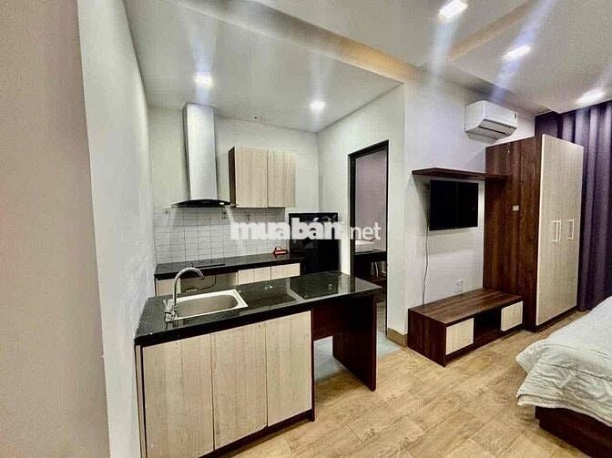 căn studio gần Bv 600 giường, Minh Mạng , Non Nước - Gần cầu Tuyên Sơn