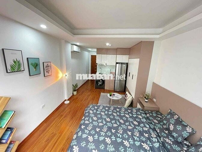CHDV ngay Lương Thế Vinh - Full đồ cao cấp , Gần Đh Hà Nội , ptit,…