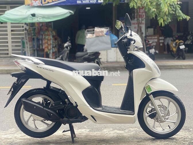 Vision 2025 zin chạy 6000km như mới