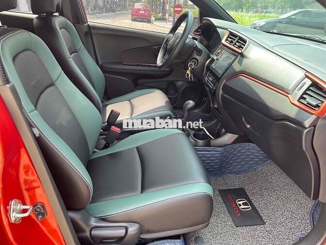 Honda Brio 2021 RS  odo 46000 km zin