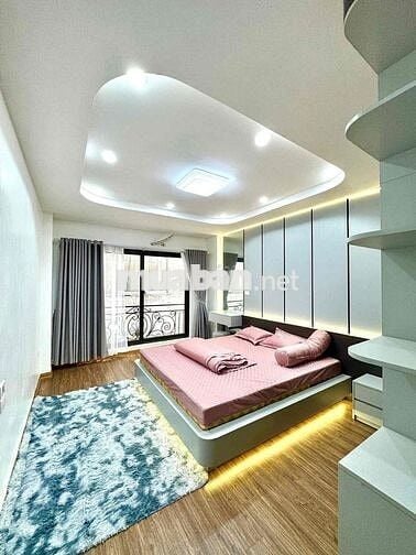 BÁN NHÀ CẦU GIẤY THANG MÁY 6 TẦNG-38m2 HƠN 10 TỶ