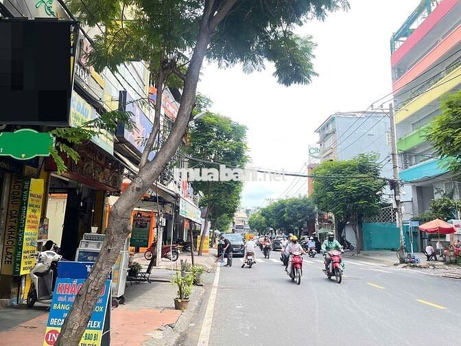 Mặt Tiền Đường Trương Công Định Phường 14, Quận Tân Bình.