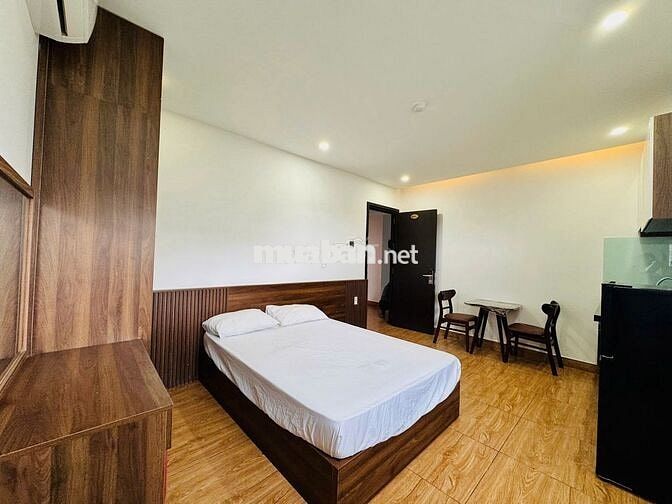 ✨CĂN HỘ STUDIO MỚI ĐẦY ĐỦ NỘI THẤT GẦN CẦU TIÊN SƠN