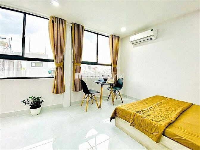 TRẦN BÌNH TRỌNG-BÌNH THẠNH-CHDV 7 PHÒNG-5 TẦNG-HXH-THU NHẬP 420TR/NĂM