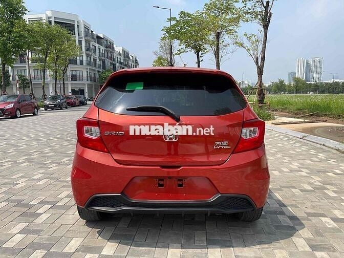 Honda Brio 2021 RS  odo 46000 km zin