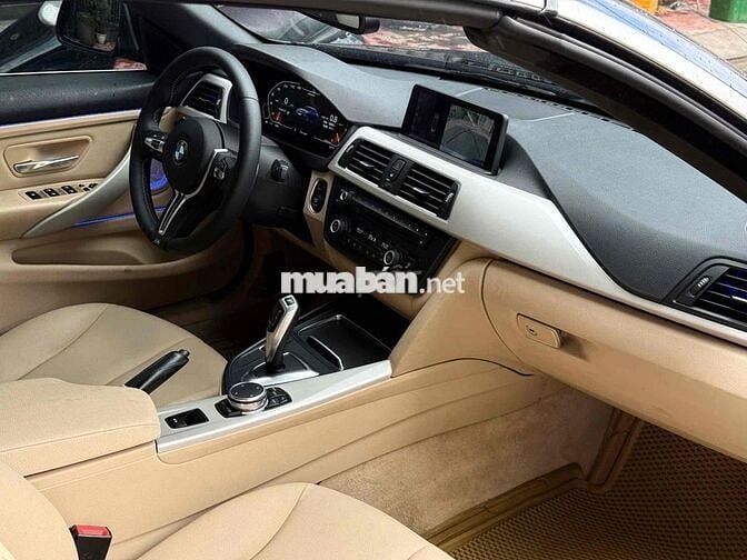 BMW 420i LCi mui trần 2017
