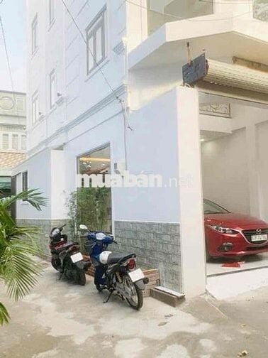 Nhà Lô góc, 54m2 Nở hậu Bông Sao, P5,Quận 8