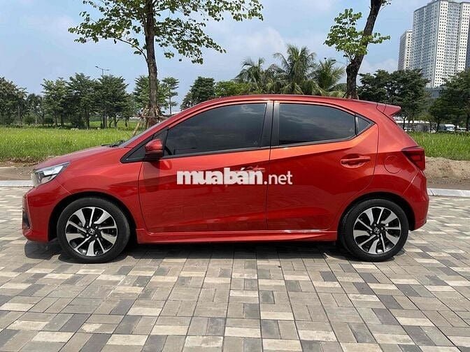 Honda Brio 2021 RS  odo 46000 km zin