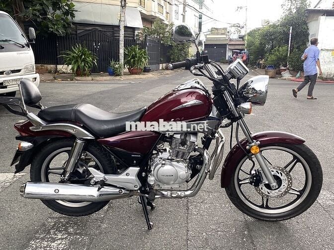 Moto Honda Shadow 150c 2019 BSTP chính chủ màu đen