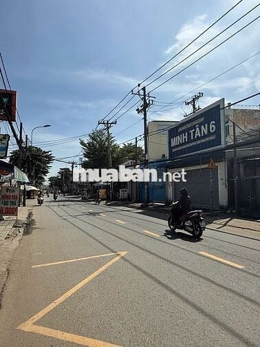 Mặt Tiền Phạm Văn Chiêu 4mx25m Gần Chợ Thạch Đà Nhà Đẹp Giá Tốt.