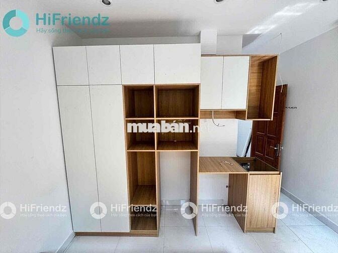 KHAI TRƯƠNG STUDIO BAN CÔNG FULL NT NGAY CẦU CÔNG LÝ GIÁP Q1