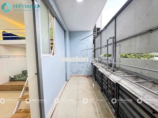 KHAI TRƯƠNG PHÒNG GÁC SIÊU RỘNG BAN CÔNG THOÁNG FULL NT CV GIA ĐỊNH