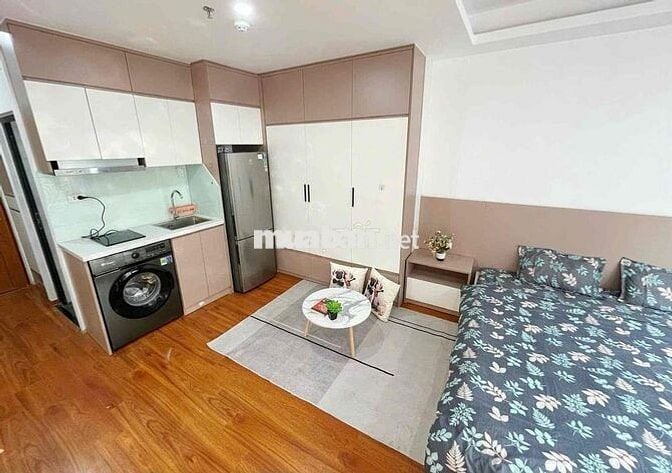 CHDV ngay Lương Thế Vinh - Full đồ cao cấp , Gần Đh Hà Nội , ptit,…