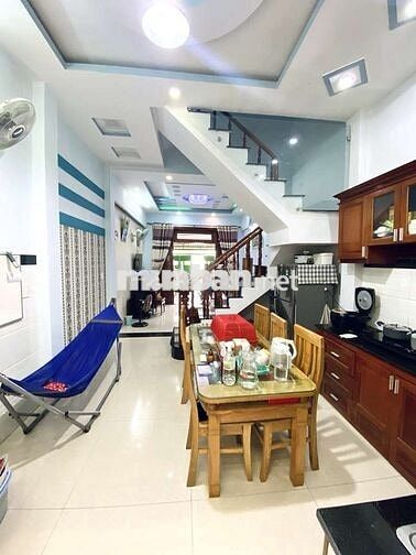 Nhà Đường Thạnh Lộc 41 P.An phú Đông