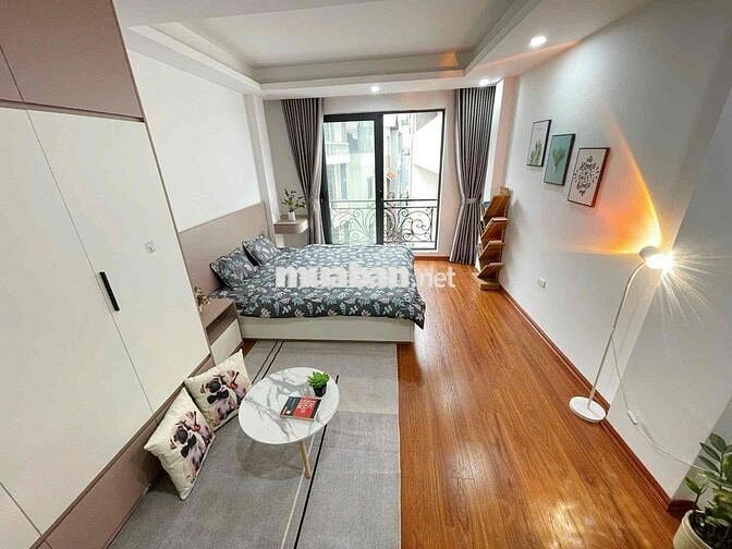 CHDV ngay Lương Thế Vinh - Full đồ cao cấp , Gần Đh Hà Nội , ptit,…