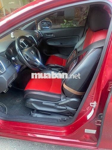 Honda City 2022 RS 1.5 AT - 6 km
