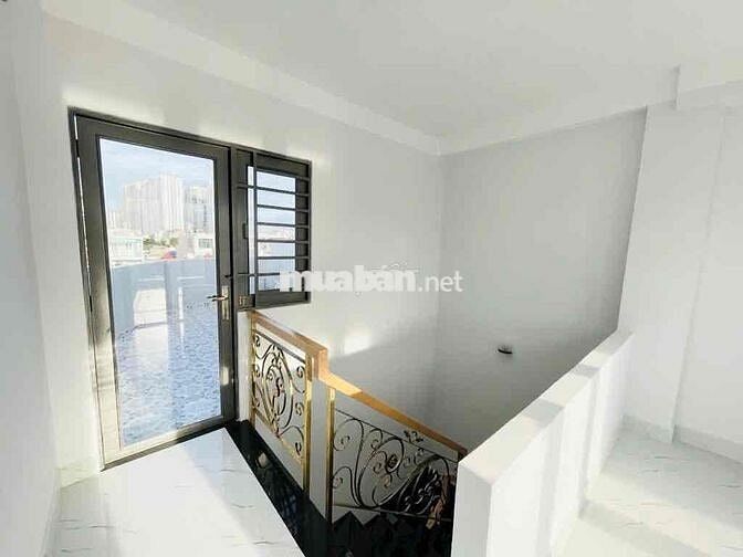 Nhà Lô góc, 54m2 Nở hậu Bông Sao, P5,Quận 8