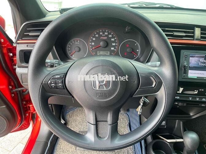 Honda Brio 2021 RS  odo 46000 km zin