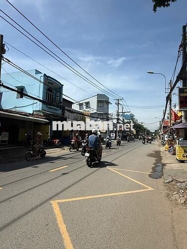 Mặt Tiền Phạm Văn Chiêu 4mx25m Gần Chợ Thạch Đà Nhà Đẹp Giá Tốt.