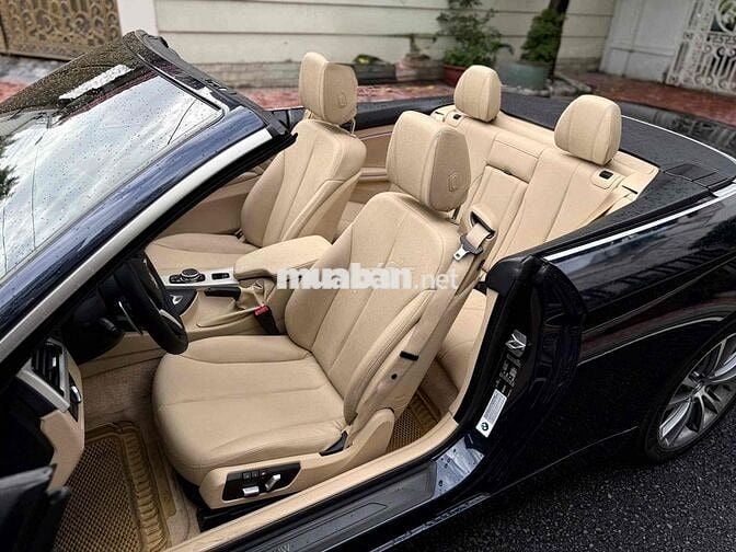 BMW 420i LCi mui trần 2017