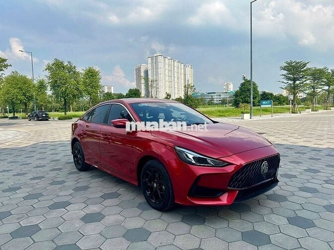 MG5 sx 2023 đky 2024 bản std xe siêu lướt