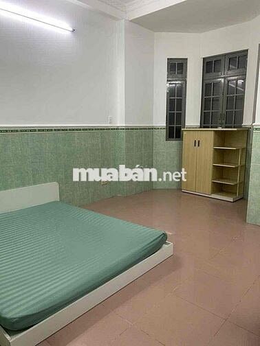 Cho thuê CHDV MT đường trường chinh Quận 12 ngay chợ lạc quang