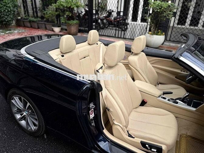 BMW 420i LCi mui trần 2017