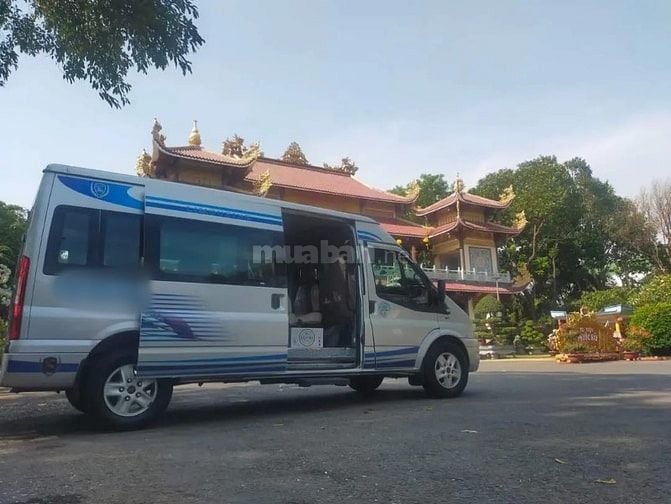 Cần  bán xe 16 chỗ  chính chủ gấp 