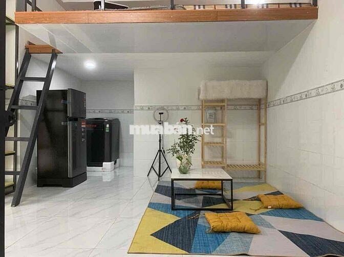 Nguyên Căn Full Nội Thất Kế BX Miền Đông, Ở Được 3-4 BẠN