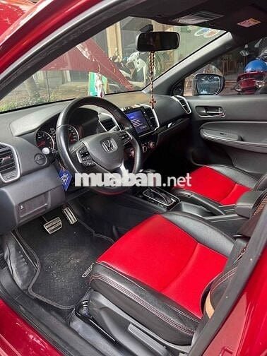 Honda City 2022 RS 1.5 AT - 6 km