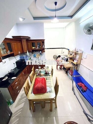 Nhà Đường Thạnh Lộc 41 P.An phú Đông