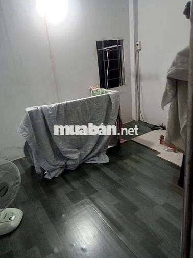 Cho thuê nhà trọ nguyên căn _ Gác suốt DTSD 28m2