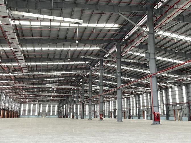 Cho thuê xưởng 30.000 m2 trong khu công nghiệp Mỹ xuân , Vũng tàu