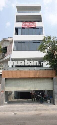 CHO THUÊ VĂN PHÒNG GẦN TRUNG TÂM TP.HCM (ĐƯỜNG NGUYÊN HỒNG)