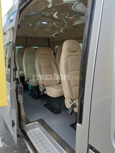 Cần  bán xe 16 chỗ  chính chủ gấp 