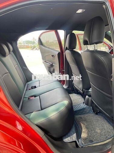 Honda Brio 2021 RS  odo 46000 km zin