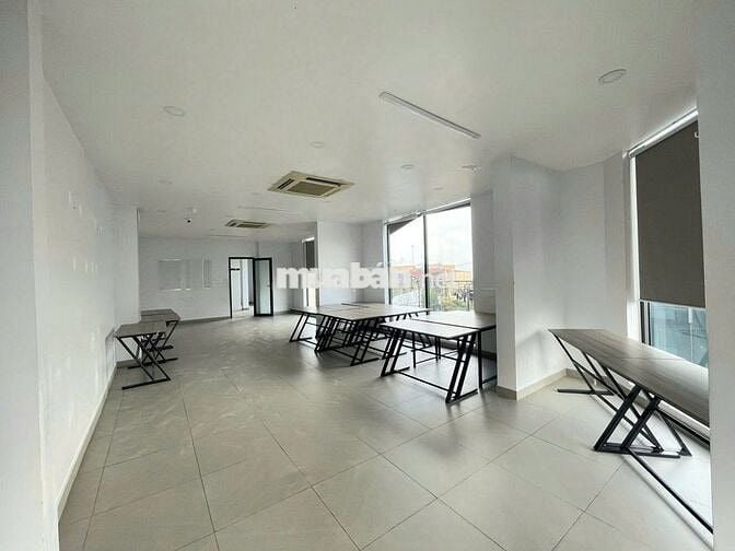 CĂN GÓC 2 MẶT TIỀN-61B Lê Văn Sỹ, P11, Phú Nhuận- 6 Tầng, 5x20m, 500m²