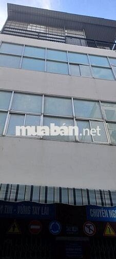 Nhà bán Lạc Long Quân Phường 5 Quận 11