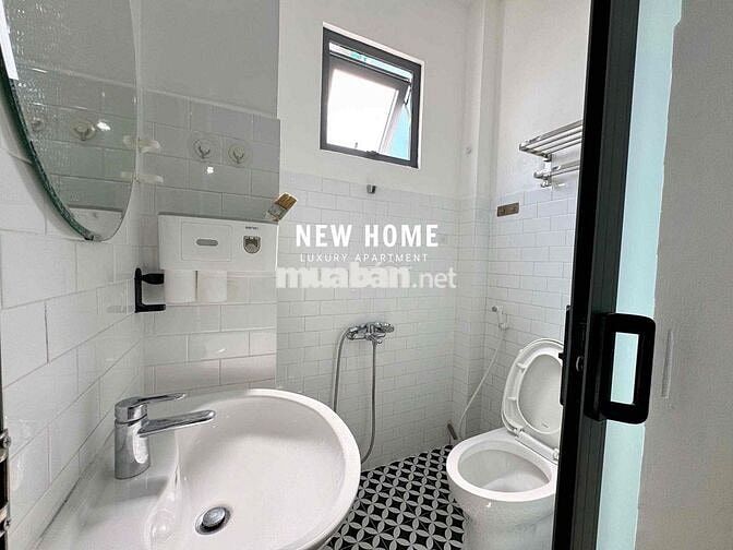 STUDIO FULL NỘI THẤT CỬA SỔ THOÁNG CÓ THANG MÁY GẦN PHAN XÍCH LONG