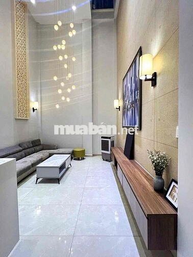 CHO THUÊ NHÀ NGUYÊN CĂN NGUYỄN VĂN KHỐI P11
