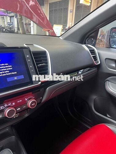 Honda City 2022 RS 1.5 AT - 6 km